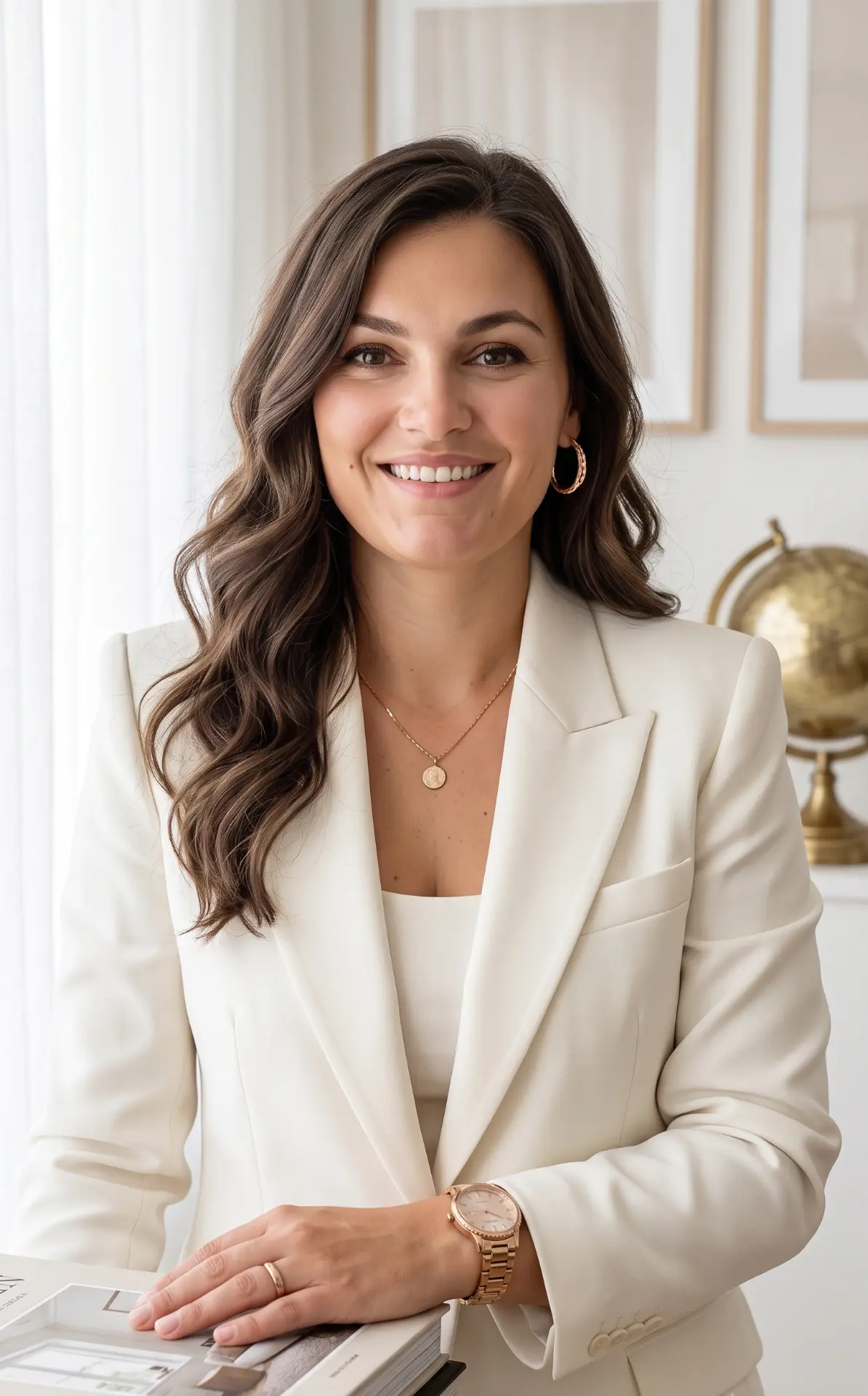 Deanna, founder of The Quiet Rebuild